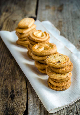Butter cookies