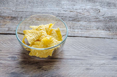 Corn chips