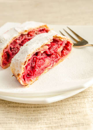 strudelの写真素材