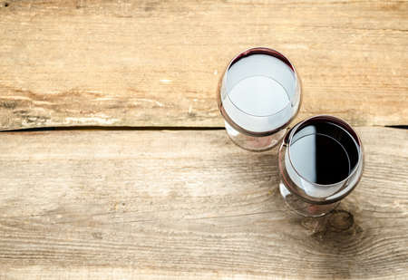 Red wineの写真素材