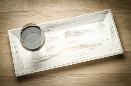 Red wineの写真素材