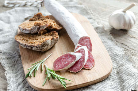 spanish salami