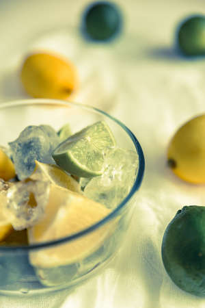 Lemons & limes
