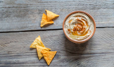 Hummusの写真素材