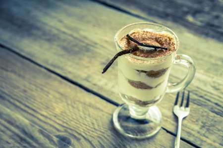 tiramisuの写真素材