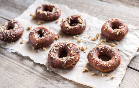 donutsの写真素材