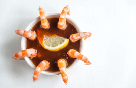 prawn cocktail