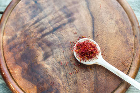 saffron