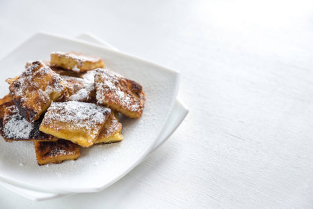 kaiserschmarrnの写真素材