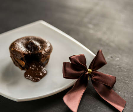 Lava cake