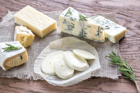 Cheeseの写真素材