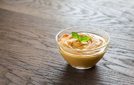 A hummusの写真素材