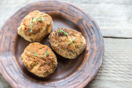 Falafelの写真素材