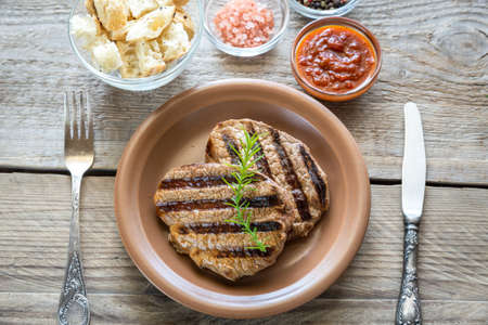 Beef steak