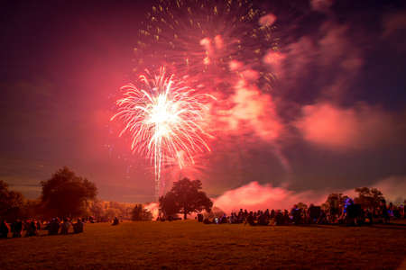 Fireworks