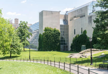 The Metropolitan museumのeditorial素材