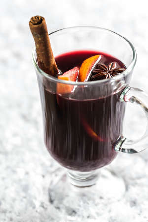 Mulled wine