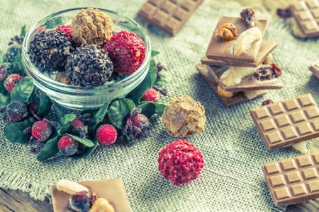 Trufflesの写真素材