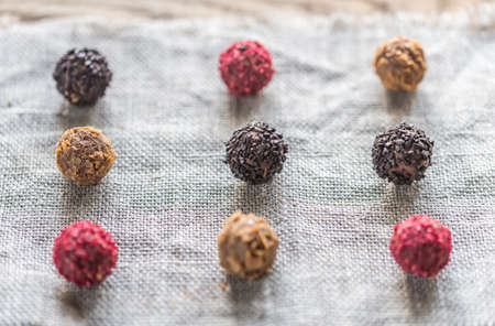 Trufflesの写真素材