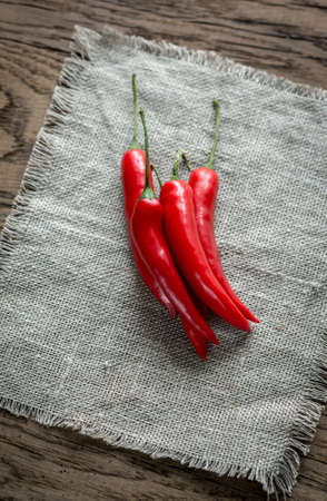 Chili peppers