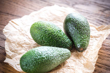 Avocadoの写真素材