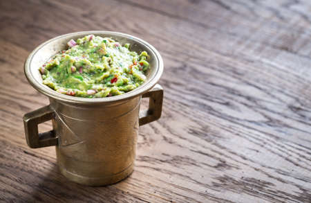 guacamoleの写真素材