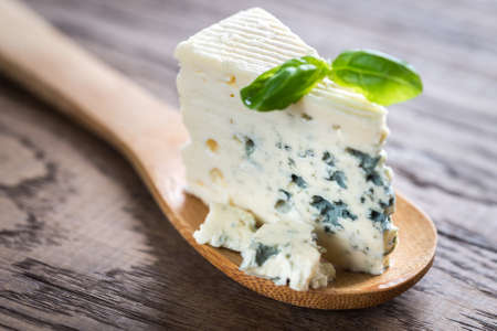 Blue cheeseの写真素材