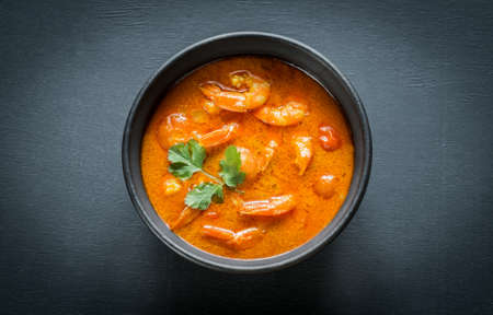 Yellow curry