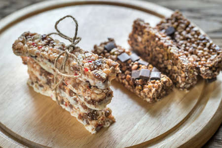 Granola bars