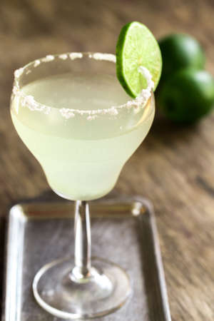 Daiquiri cocktailの写真素材