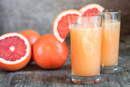 Paloma cocktailの写真素材