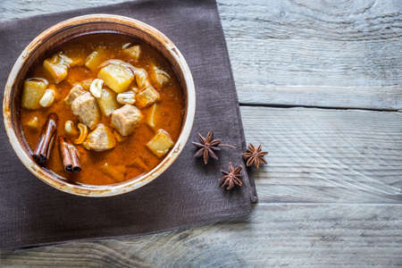 Thai Massaman Curry