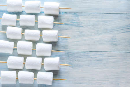 Marshmallowsの写真素材