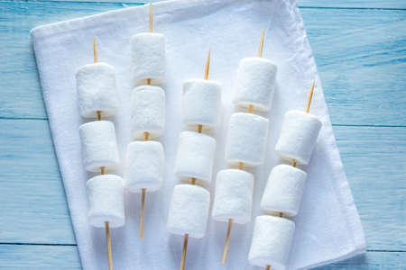 Marshmallowsの写真素材