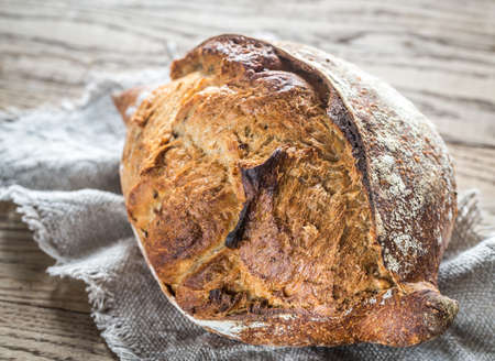 Wholegrain bread