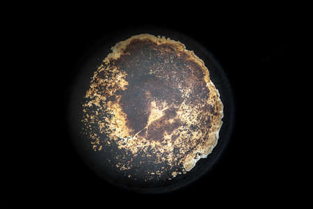 Mysterious planet