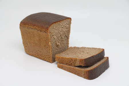 A loaf of black bread, the global food crisis, grain exports, crop growth