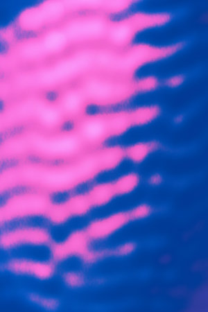 smooth wavy ceramic surface, convex wavy lines, modified color schemeの写真素材