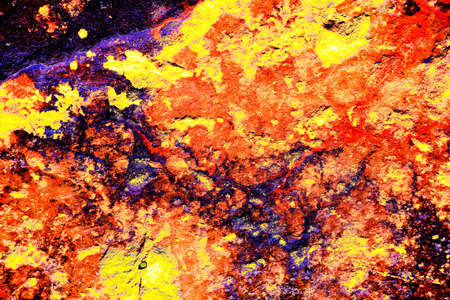 stone surface, stone background texture, changed colors