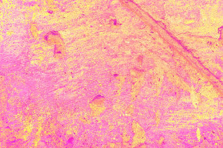 Vintage or grungy white natural cement background. It is a concept, conceptual or metaphorical wall banner, grunge, material, aging. Changed color scheme. colorful abstract backgroundの写真素材