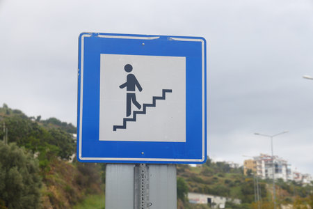 road signs, traffic sign, traffic rules in Turkey