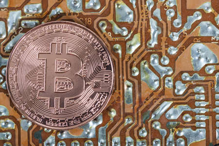 virtual money mining