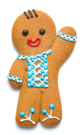 Gingerbread man