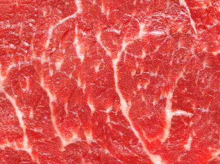 meat texture close upの写真素材