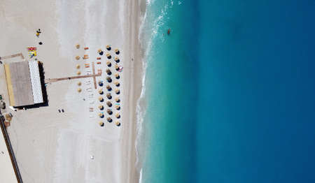 Image of the endless Ionian Sea.