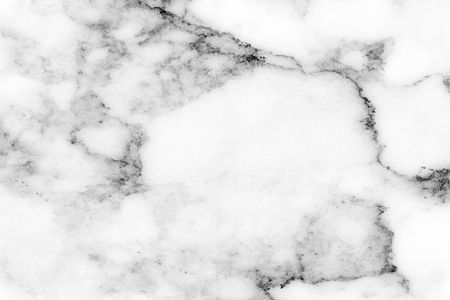Beautiful luxury black color and gray color  pattern on white color of marble rock which use for brochure invitation cover book catalog background wallpaperの写真素材