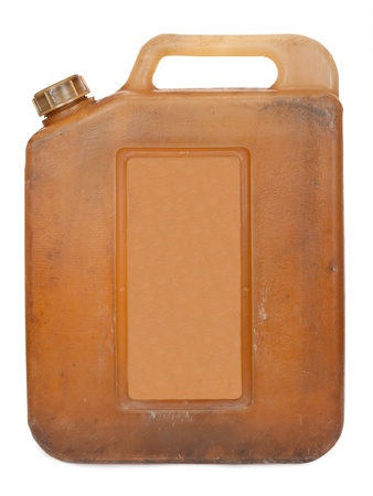 Old canisterの写真素材