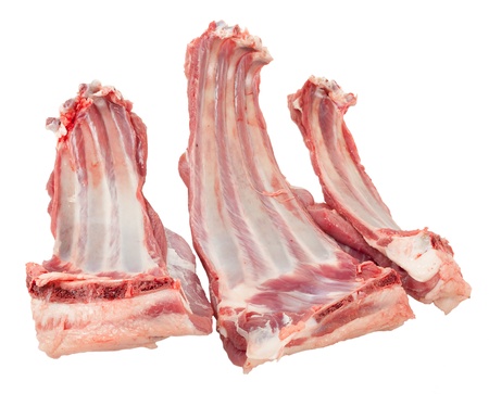 Lamb ribs