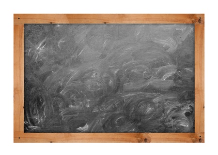 School blackboard