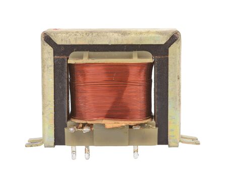 Old transformer